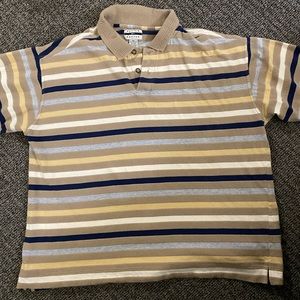 Men’s polo shirt, size xxl